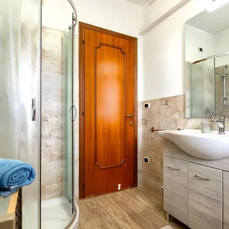 Appartamento Txa Vi - Terrace With Sea View
