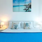شقة Txa Vi - Terrace With Sea View