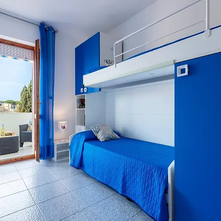 Apartment Terrace With Sea View And Barbecue Alghero