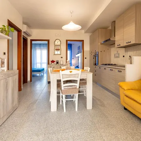 Txa Vi - Terrace With Sea View