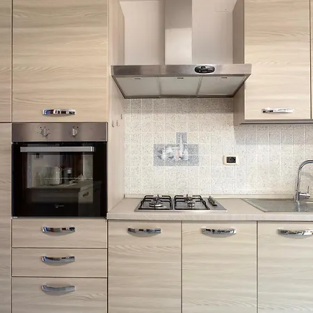 Txa Vi - Terrace With Sea View شقة