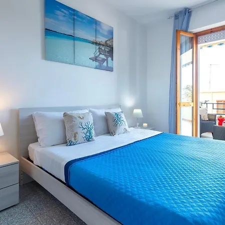 Txa Vi - Terrace With Sea View * ألغيرو