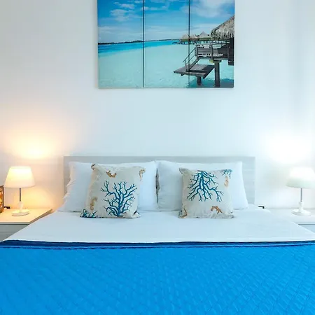 公寓 Txa Vi - Terrace With Sea View