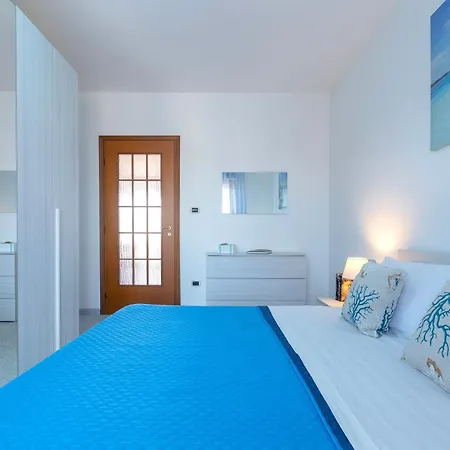 公寓 Txa Vi - Terrace With Sea View 阿尔盖罗