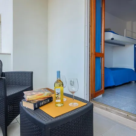 Txa Vi - Terrace With Sea View * 阿尔盖罗