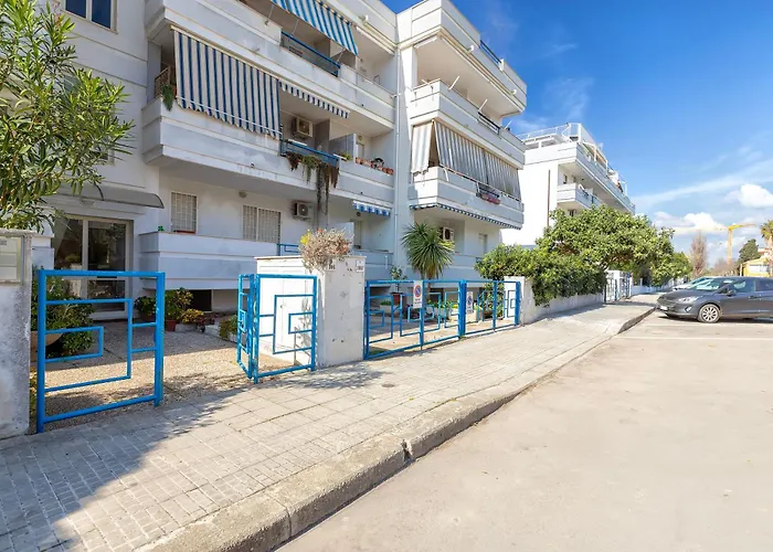 Apartman Txa Vi - Terrace With Sea View Alghero