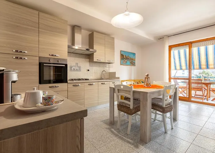 Txa Vi - Terrace With Sea View Daire Alghero