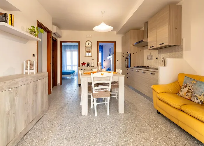 Txa Vi - Terrace With Sea View Alghero