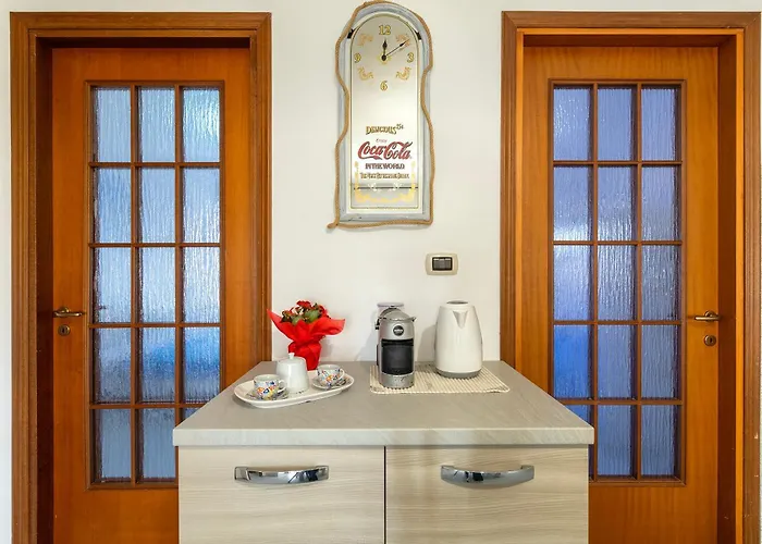 Txa Vi - Terrace With Sea View Apartman